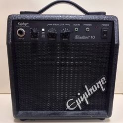 Epiphone Guitar Amplifier. 