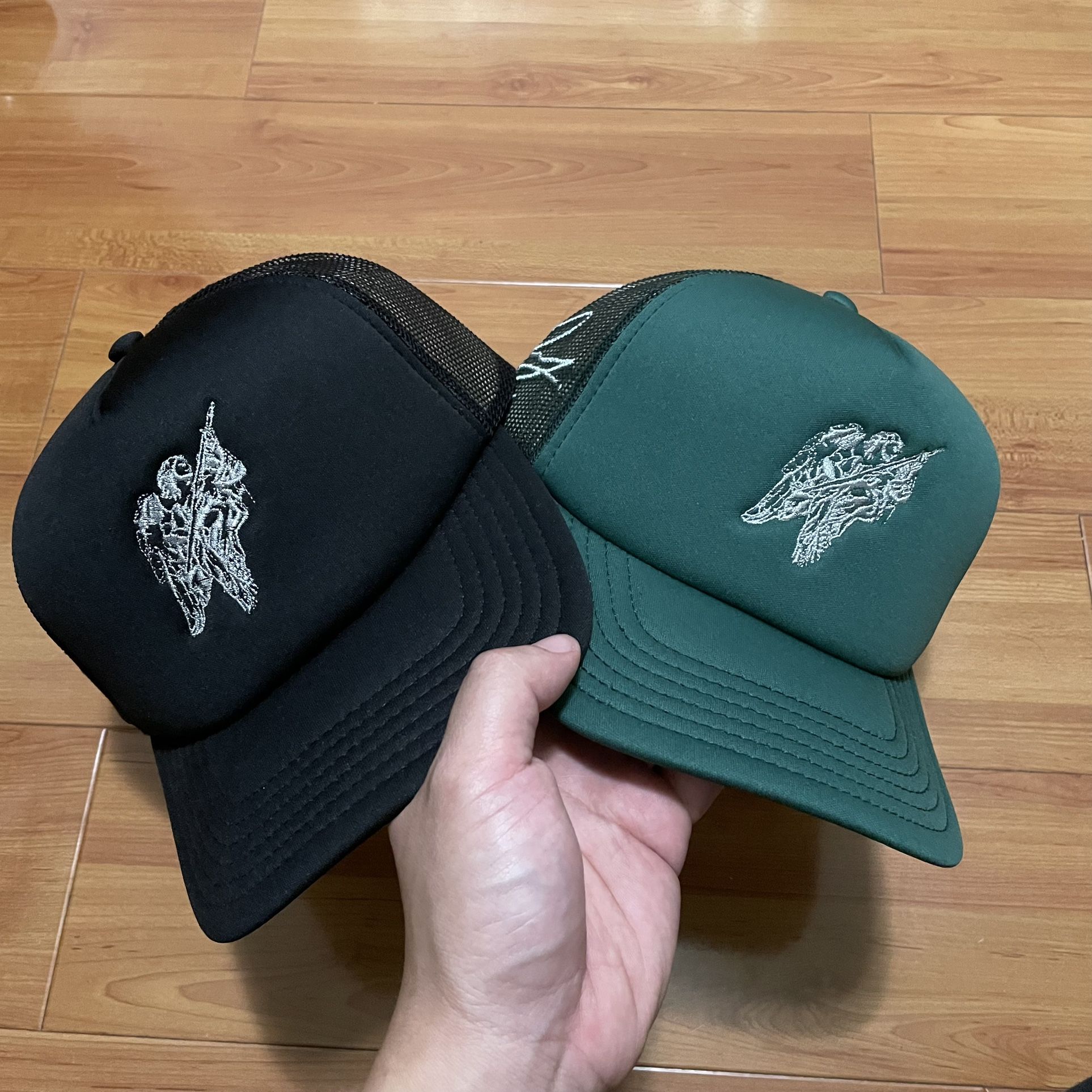 Richie le hats