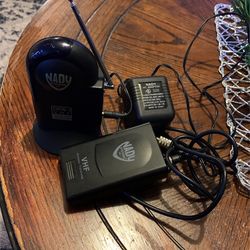 NADY Wireless Sistem For Instruments 