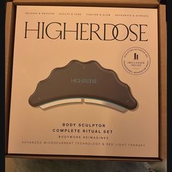 Higher Dose Body Sculpter