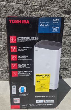 Portables A/c Toshiba