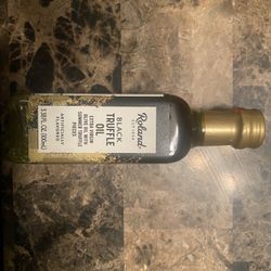 Black Truffle Oil 