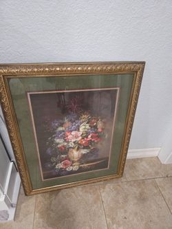 Living room decoration