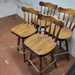 Captain Chairs 