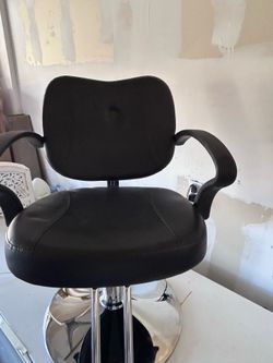 Barber Chair