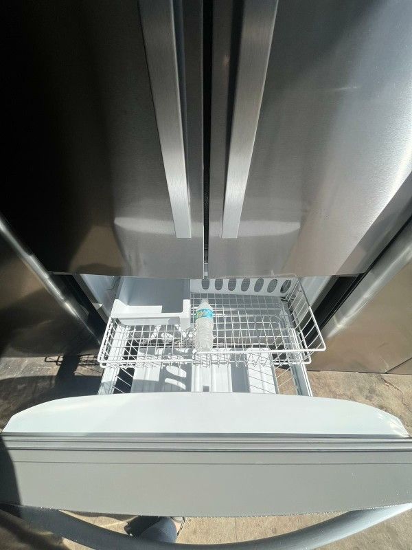 Refrigerator Whirpool 36 Inch Stainless Steel