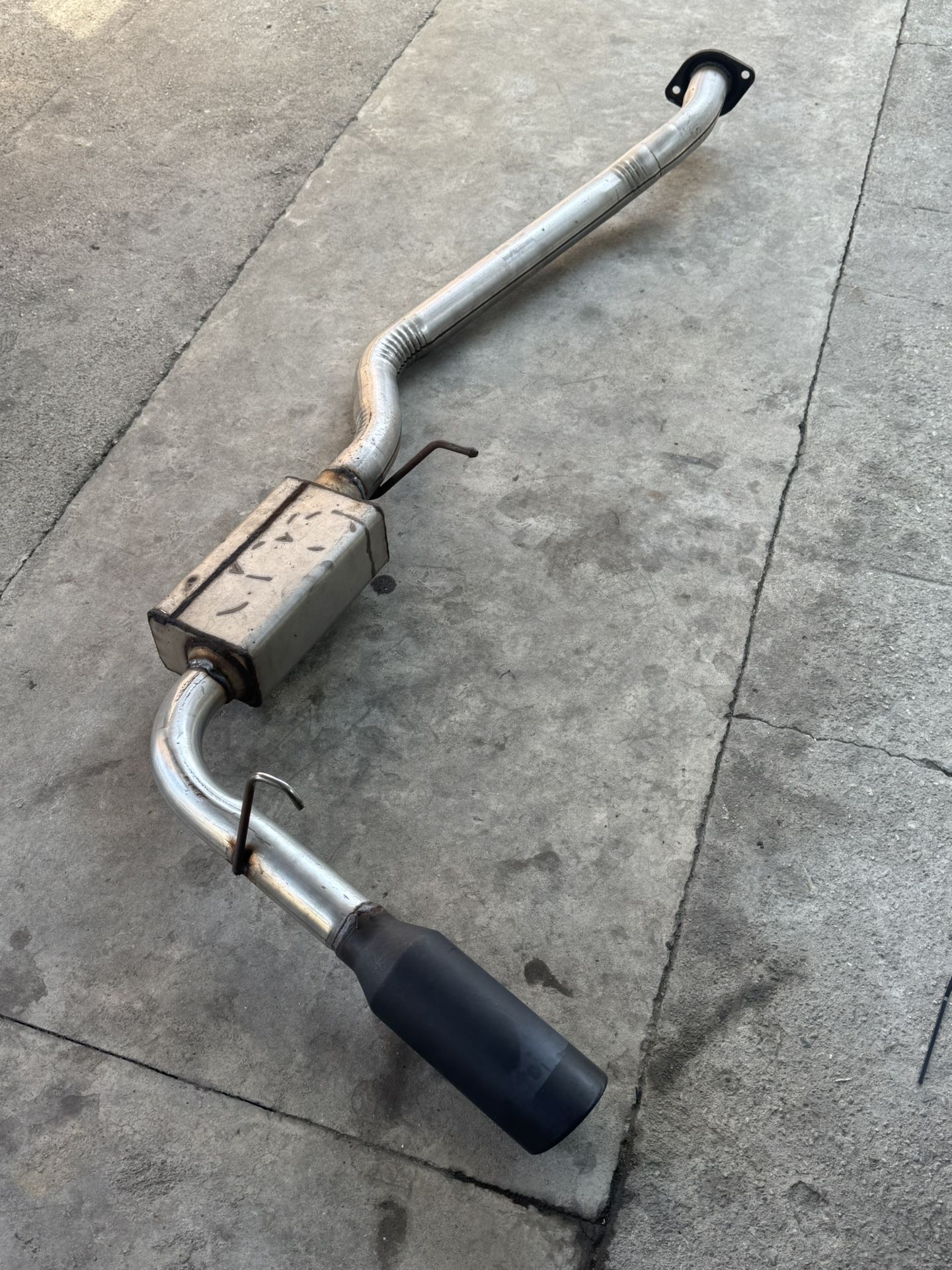 Muffler
