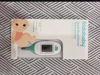 Baby rectal thermometer
