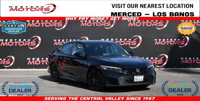 2025 Honda Civic