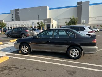 1999 Subaru Legacy
