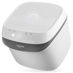 UV Light Sanitizer, UV Box Sanitizer, Conveniently Sanitizes in Minutes, Large Capacity, No Cleaning Required, Touch Control Retail $149.00