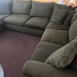 4 pcs Sectional Couch