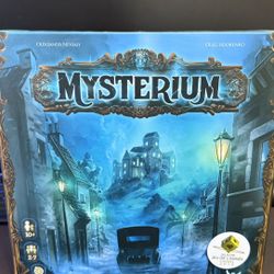 Mysterium Board Game