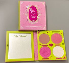 Too Faced Blush & Highlight Palette