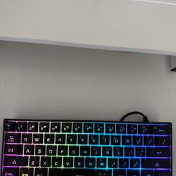 MageGee Mini 60% Gaming Keyboard