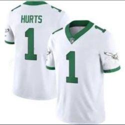 Philadelphia Eagles Jersey Kelly Green