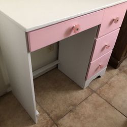 Vanity Desk 
