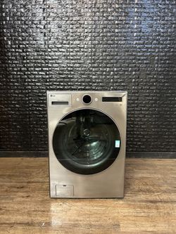 LG ALL IN ONE WASHER/DRYER w/WARRANTY! R3122A