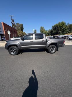 2013 Toyota Tacoma