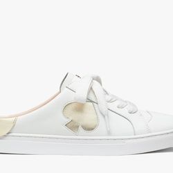 Brand New Kate Spade Mule Sneakers Size 7