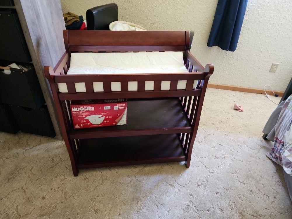 Baby Changing Mat/ Station