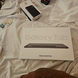 Galaxy Tab S9 Fe 5g