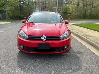 2014 Volkswagen Golf