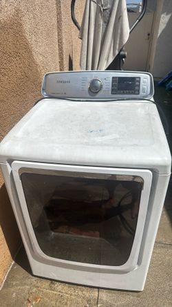 Samsung Gas Dryer