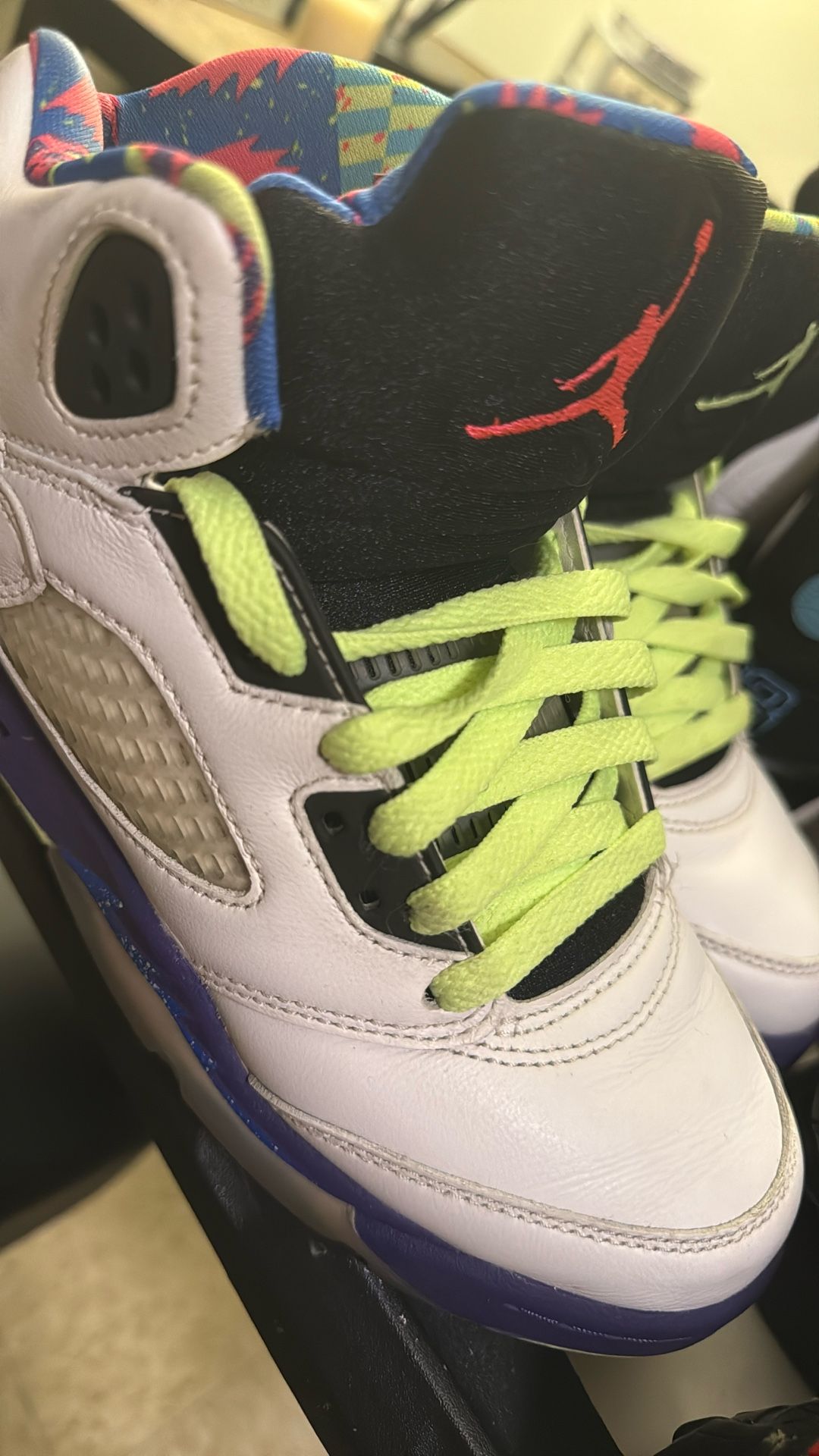 Air Jordan Retro 5 Bel Air