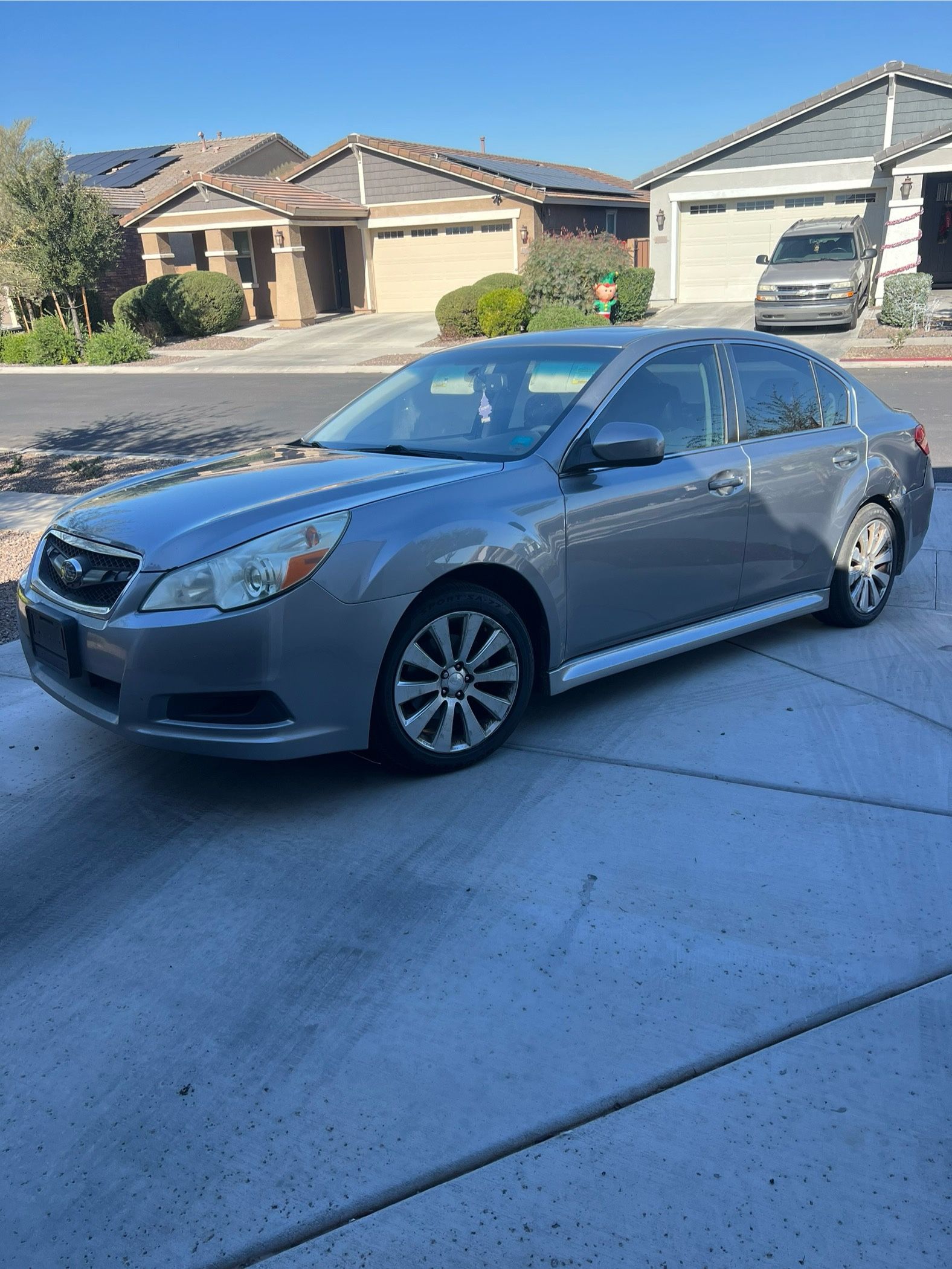 2010 Subaru Legacy