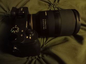 Sony 6600