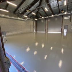 Epoxy Floors And More 