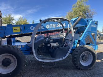 Genie 2012 GTH 844