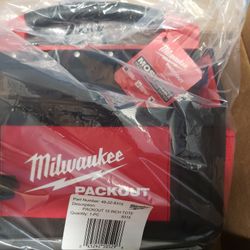 Milwaukee 15 Inch Packout Tote Bag