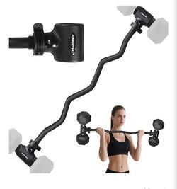 EZ BAR - CURL BAR