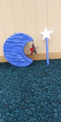 PIÑATA LUNA