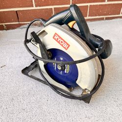 Ryobi Circular Saw