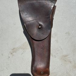 World War 2 Colt Holster 