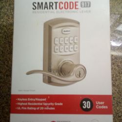 Smart Code Door Locks