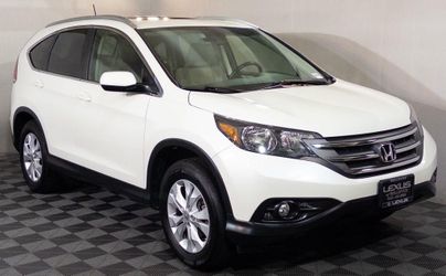 2013 Honda CR-V