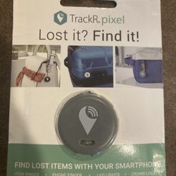 TrackR Pixel Bluetooth Tracker Like Google Tile