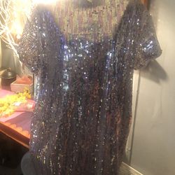 JUST QUELLA vestido / dress size XL
