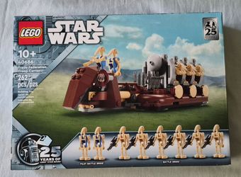 Lego Star Wars set