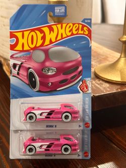 Hot Wheels DEORA' II