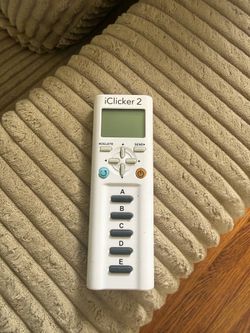 iClicker 2