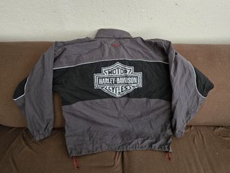 Harley Davidson Rain Resistant Jacket