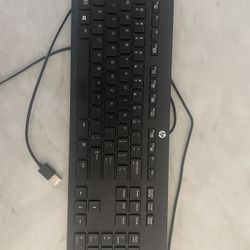 HP Keyboard