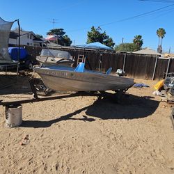 1979 aluminum boat? What trailer motor ted williams motor