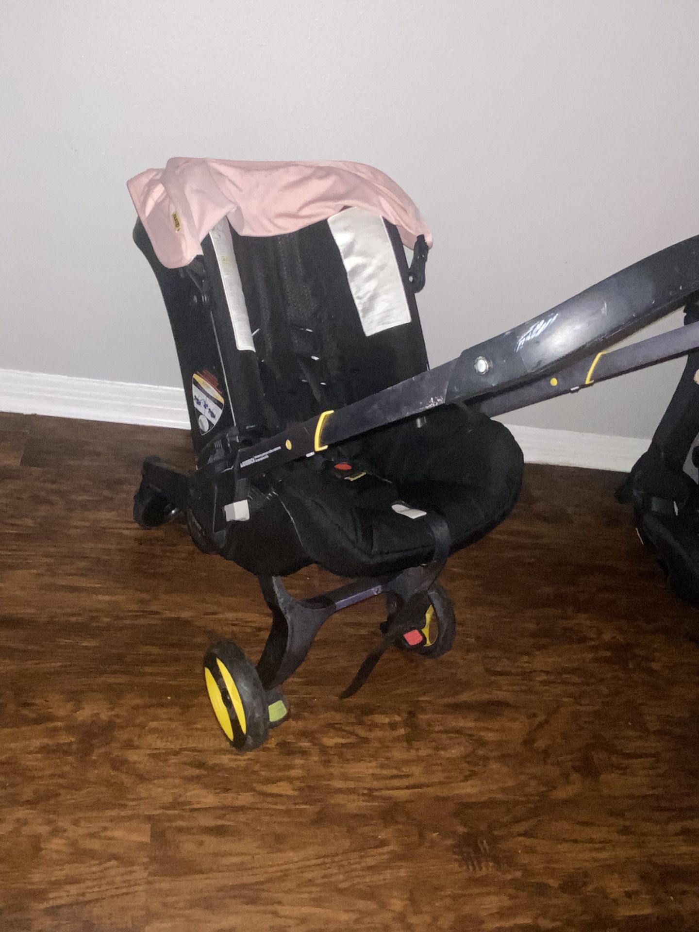 Doona Car seat/stroller