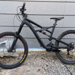 Specialized Enduro Comp